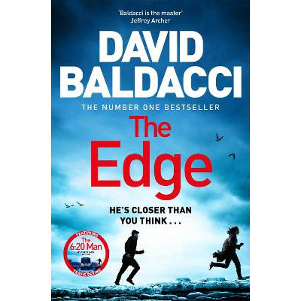 The Edge (Paperback) - David Baldacci